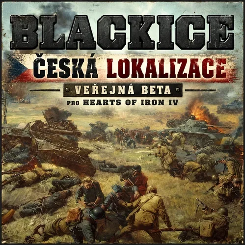 Náhledový obrázek české lokalizace BlackICE