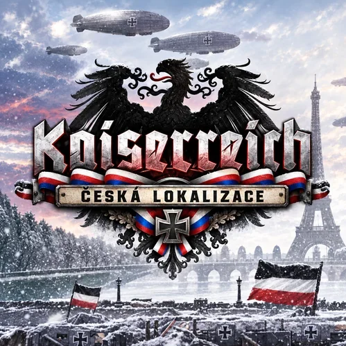 Náhledový obrázek české lokalizace Kaiserreich