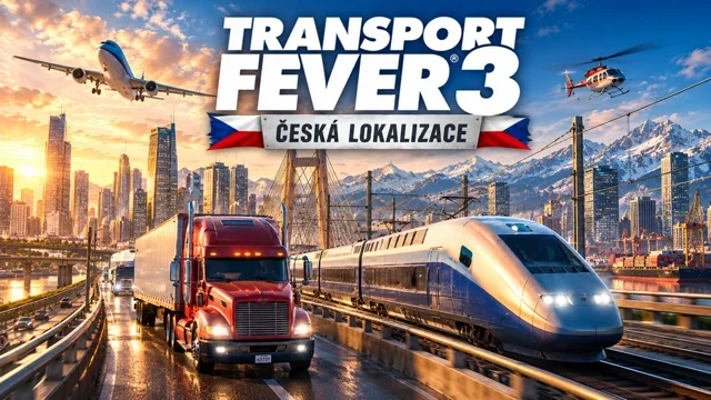 Banner české lokalizace