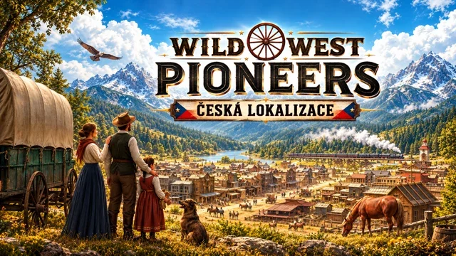 Banner české lokalizace